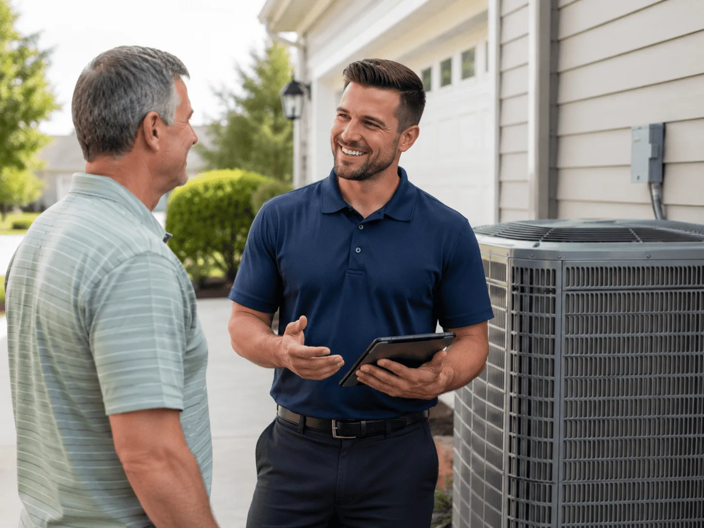 Heat Pump Installation Max, NE FAQs